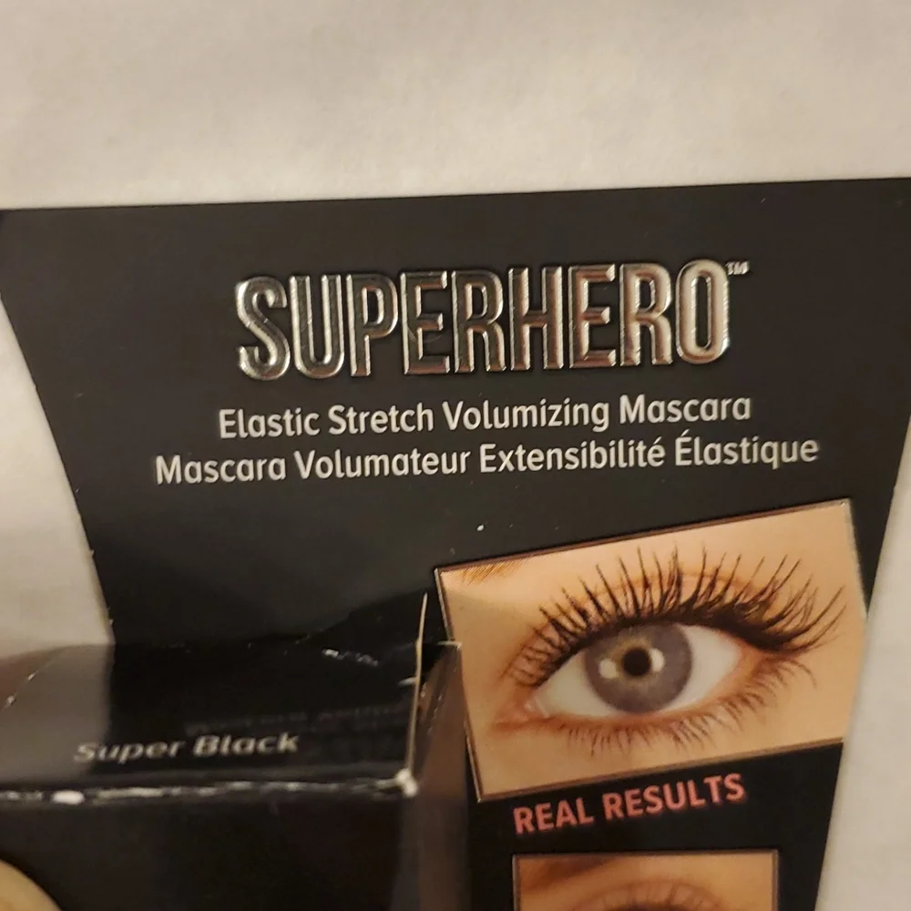 IT SUPER HERO MASCARA